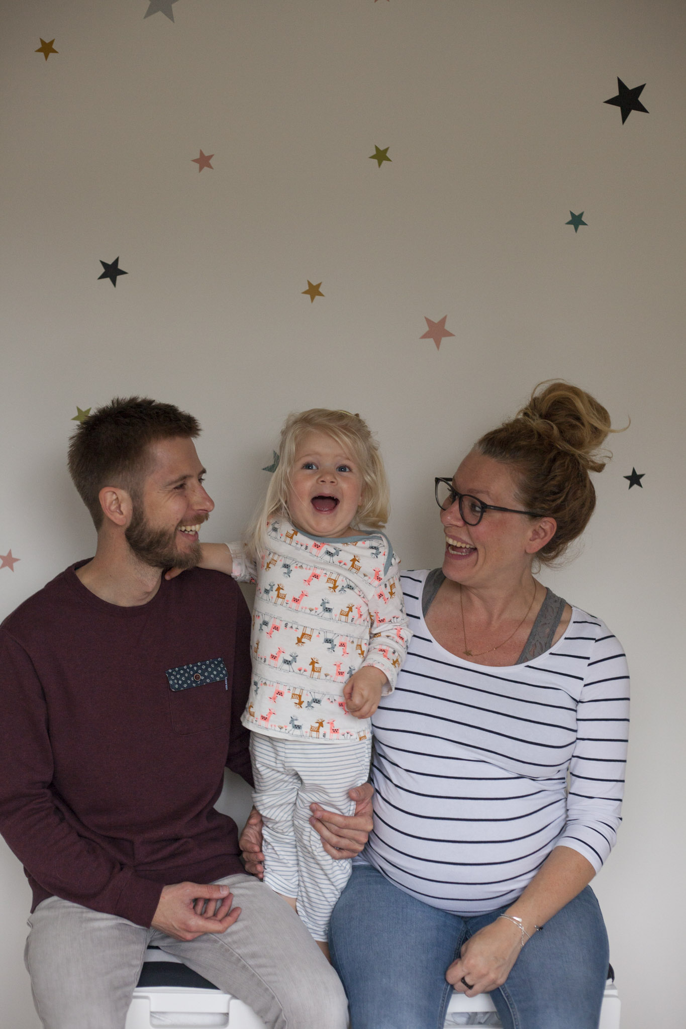 familie fotoshoot, zwangerschap, haarlem