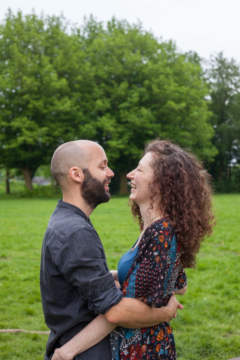 Liefde in Amsterdam Noord – Loveshoot