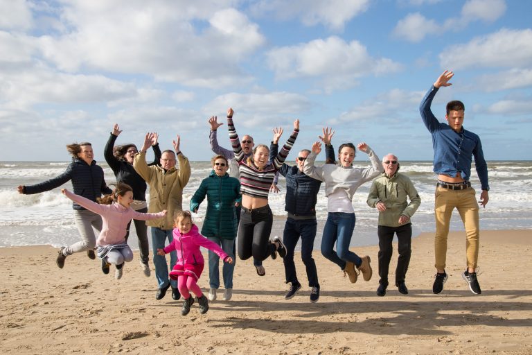 Wat doen we aan voor een familieshoot?