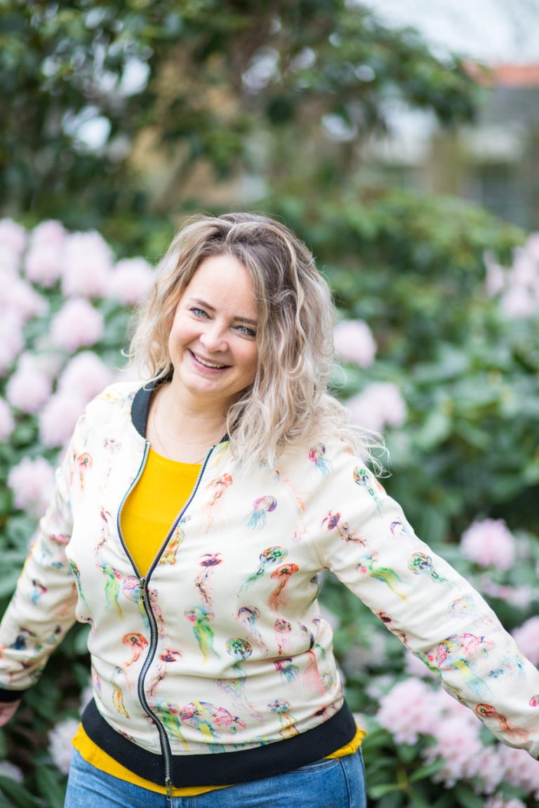 Zakelijke portretshoot in Delft