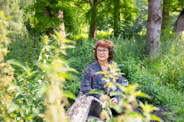 Personal branding shoot in het Rembrandtpark