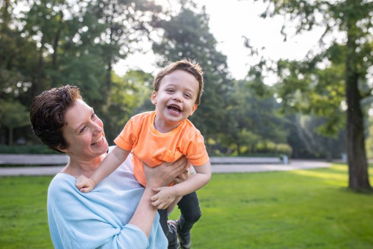 Elk jaar een familie fotoshoot