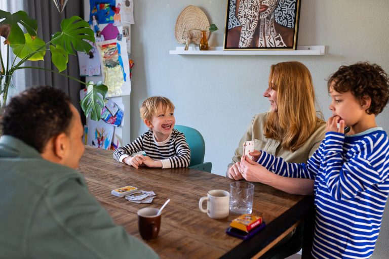 gezinsreportage, day in the life, oostzaan