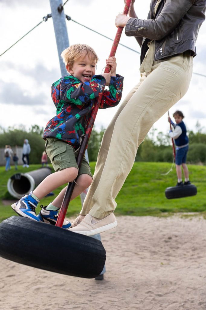 gezinsreportage, day in the life, oostzaan