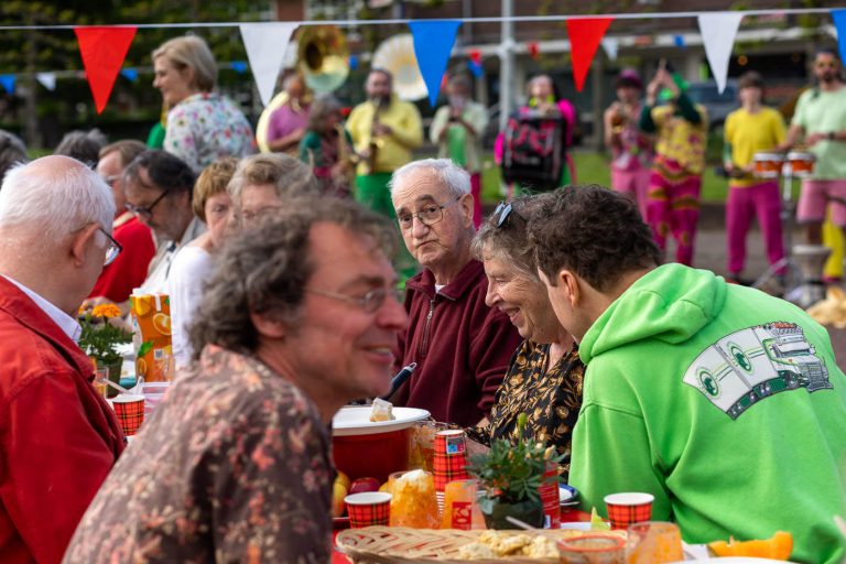 evenement fotografie, amsterdam noord, 5 mei diner